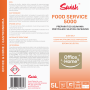 FOOD SERVICE 5000 5L - Do czyszczenia grila i piekarnika - 3